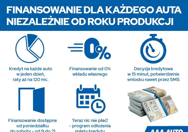 Citroen C3 cena 52000 przebieg: 64847, rok produkcji 2019 z Piastów małe 232